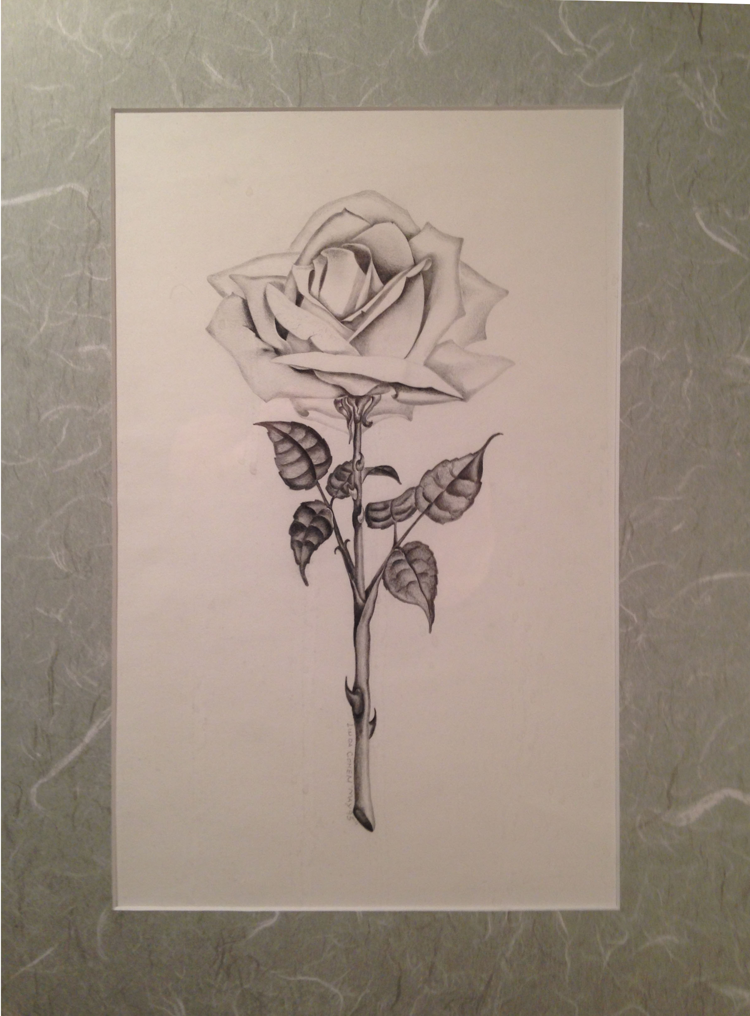 Rose I